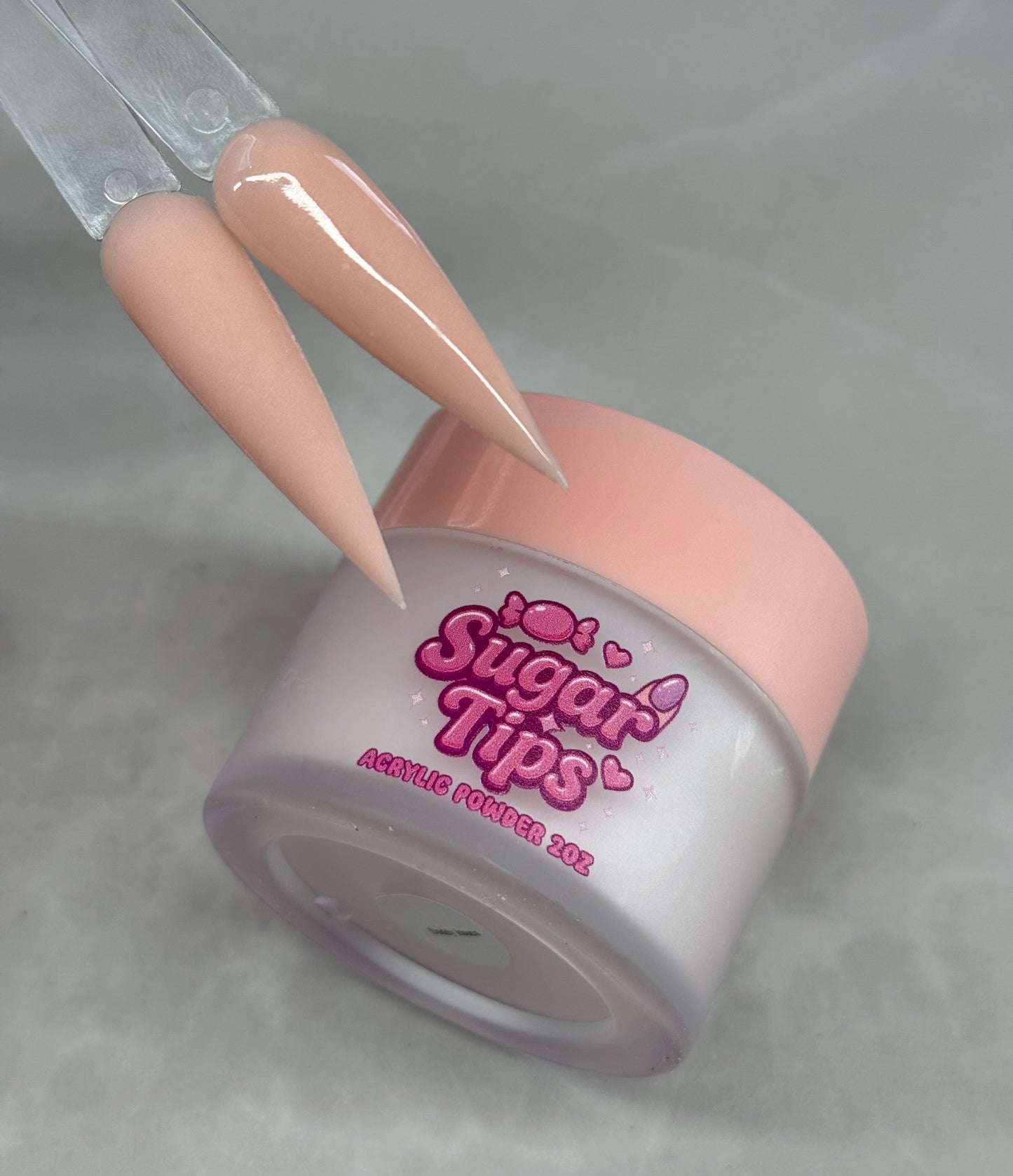 Sugar Tips: Daddy Issues Acrylic Powder