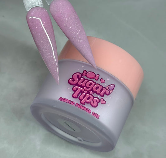 Sugar Tips: Sugar Fairy Acrylic Powder