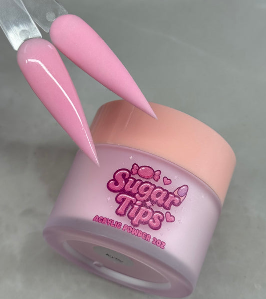 Sugar Tips: Kylie Acylic Powder